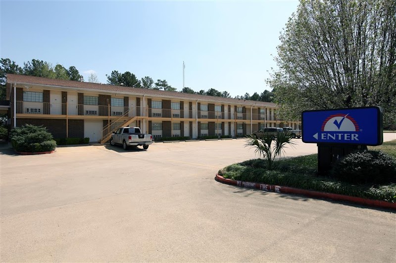 Americas Best Value Inn Tyler in Tyler, Texas, United States