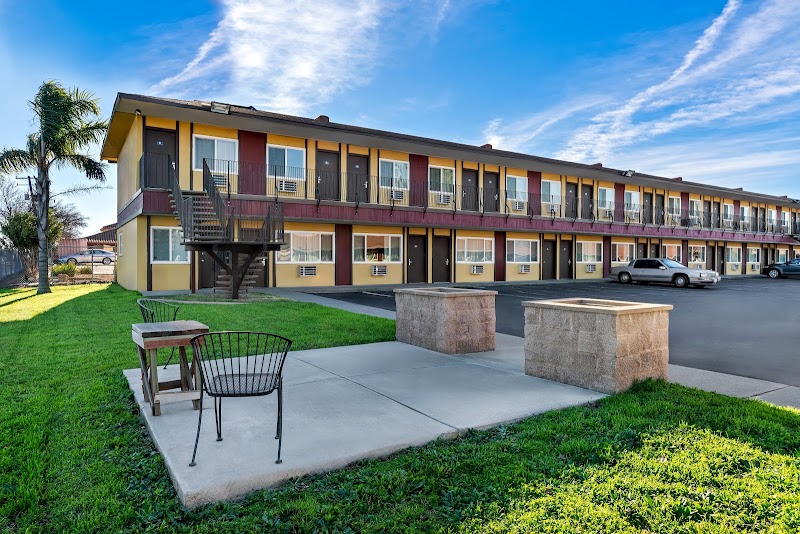 Americas Best Value Inn Vacaville Napa Valley in Vacaville, California, United States