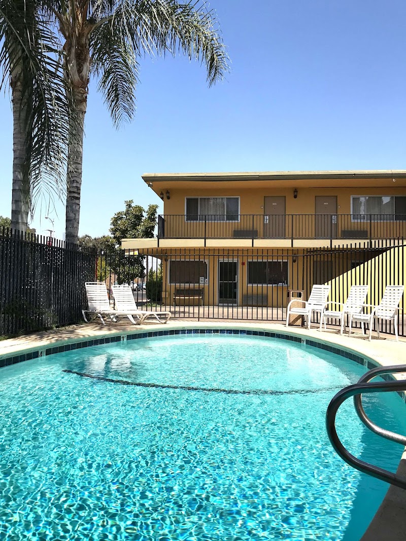 Americas Best Value Inn Visalia in Visalia, California, United States