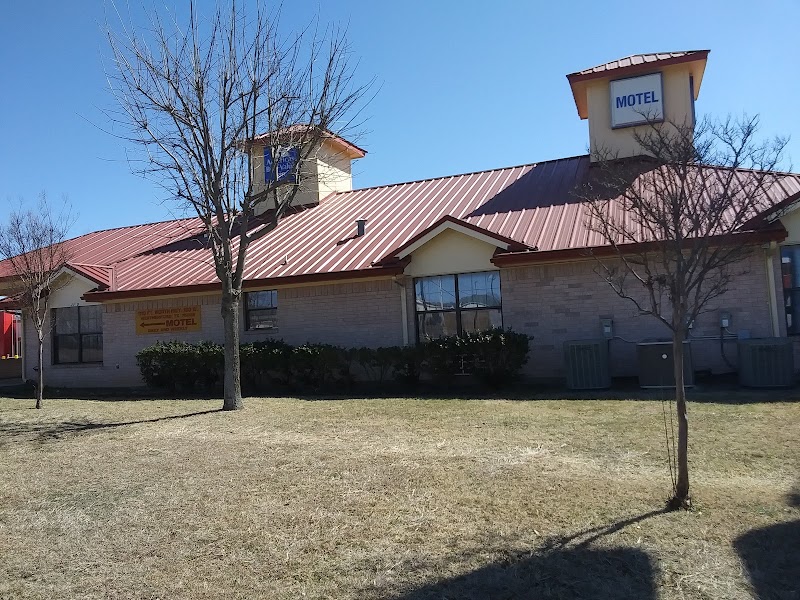Americas Best Value Inn Weatherford, TX in Weatherford, Texas, United States