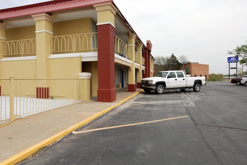 Americas Best Value Inn Weatherford in Weatherford, Oklahoma, United States