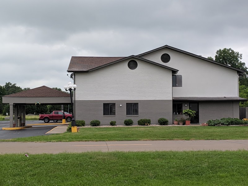 America's Best Value Inn West Frankfort in West Frankfort, Illinois, United States
