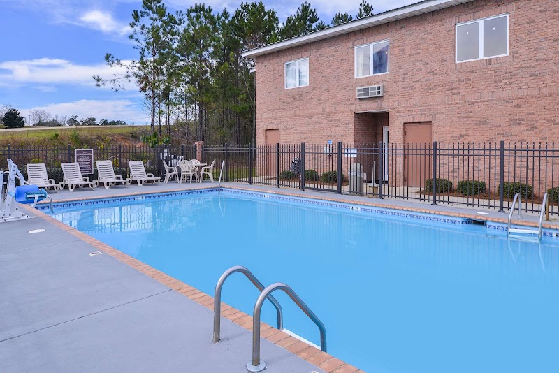 Americas Best Value Inn Wiggins in Wiggins, Mississippi, United States