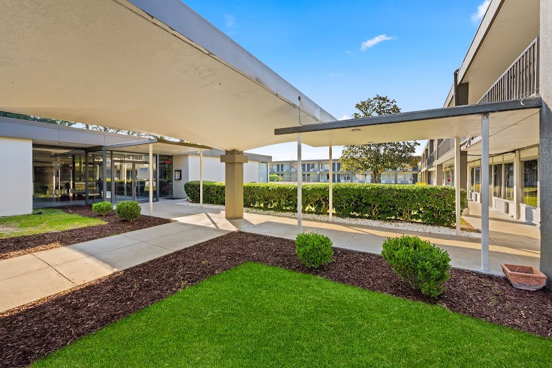 Americas Best Value Inn Wilson in Wilson, North Carolina, United States