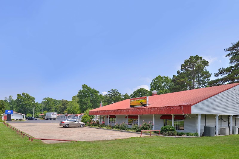 Americas Best Value Inn Winnsboro in Winnsboro, Louisiana, United States
