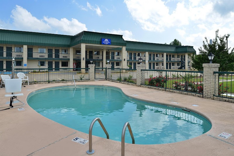 Americas Best Value Inn Winona in Winona, Mississippi, United States