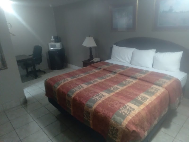 Americas Best Value Inn Woodward in Woodward, Oklahoma, United States