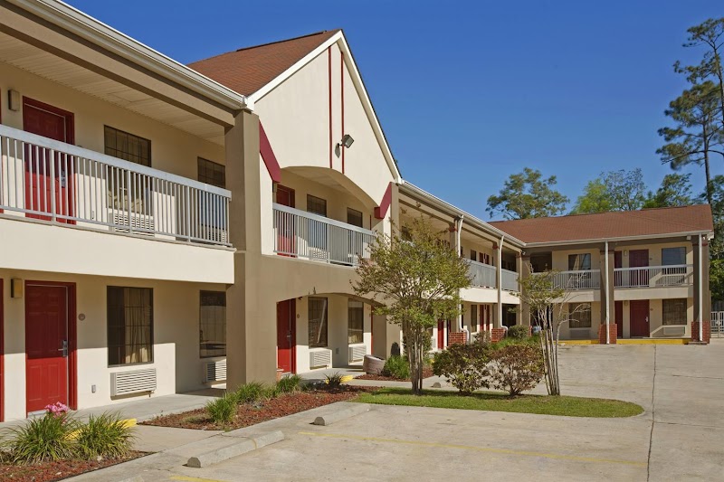 Americas Best Value Inn and Suites Slidell in Slidell, Louisiana, United States