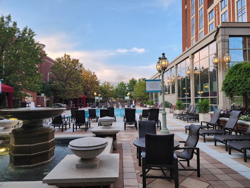 Ameristar Casino Resort Spa St. Charles in St. Charles, Missouri, United States