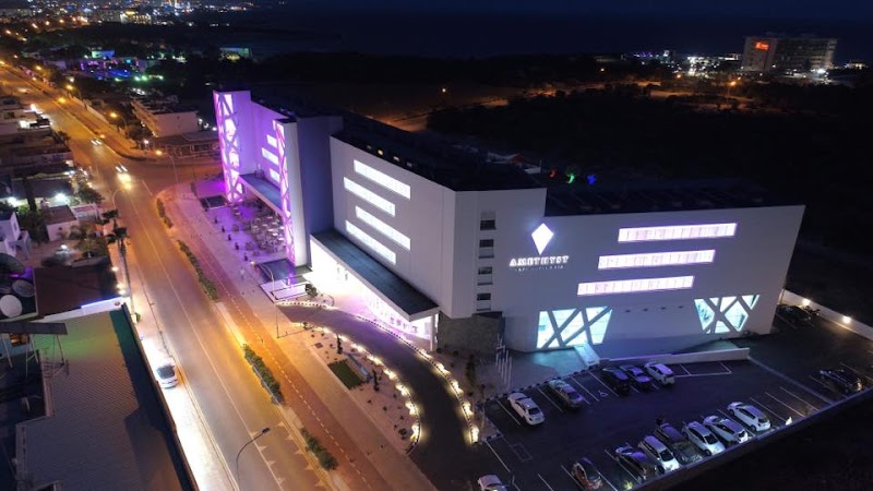 Amethyst Napa Hotel & Spa in Famagusta, Cyprus