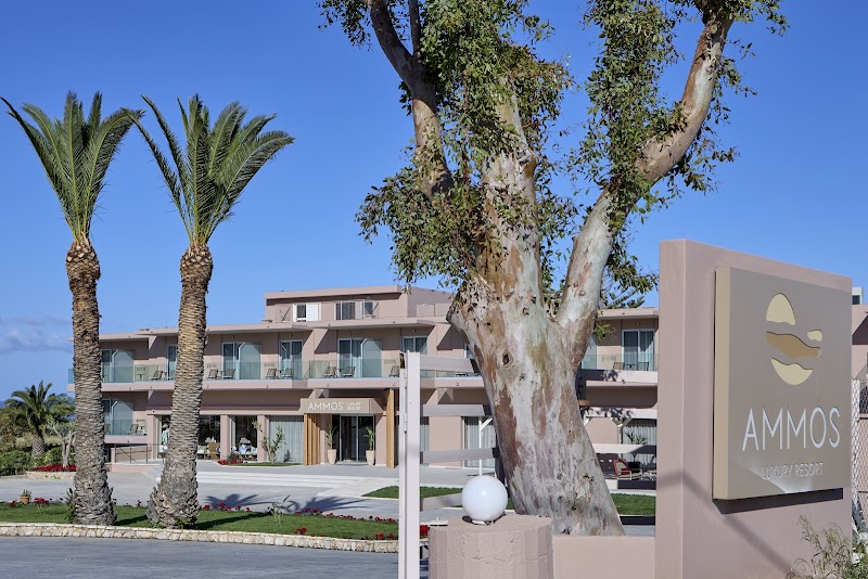 Ammos Resort in Kos, Greece