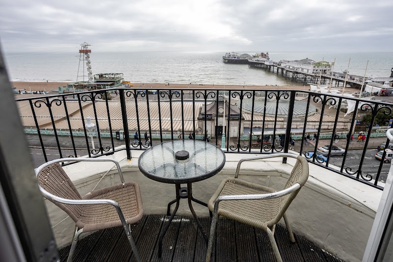 Amsterdam Hotel in Brighton, United Kingdom