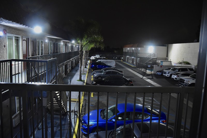 Anaheim Lodge in Garden Grove, California, United States