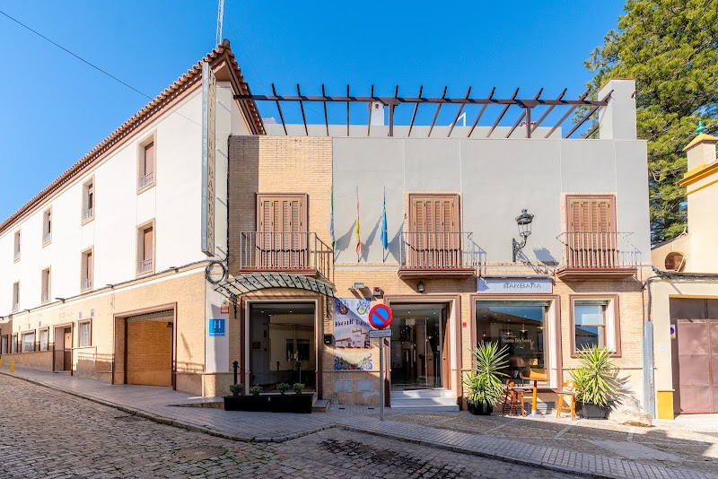 Andalusian Garden Hotel in Castilleja de la Cuesta, Spain