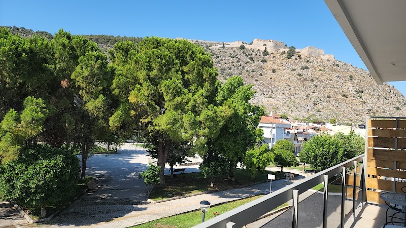 Anemos Rooms & Apartments in Nafplio, Greece