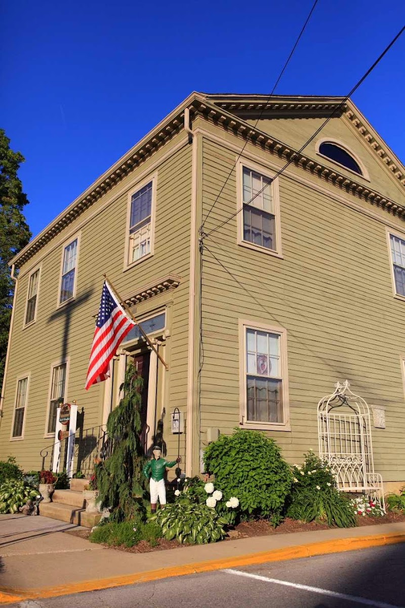 Angel Welcome Bed & Breakfast in Sandusky, Ohio, United States