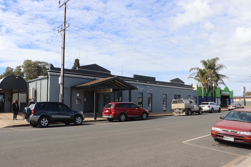 Anglers Inn in Wallaroo, Australia