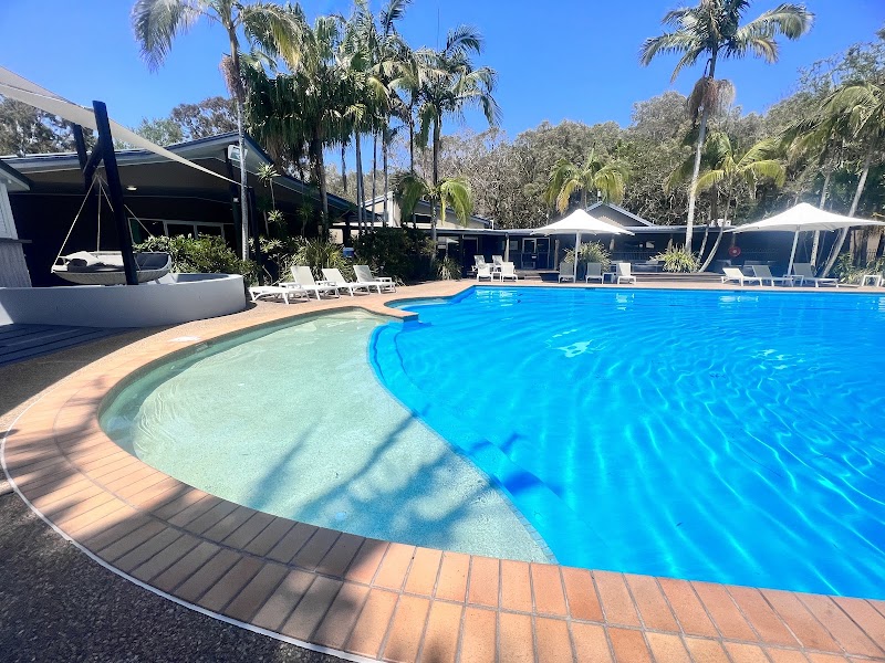 Angourie Resort in Yamba, Australia