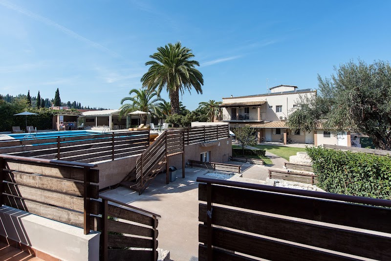 Anita Hotel in Perama, Greece