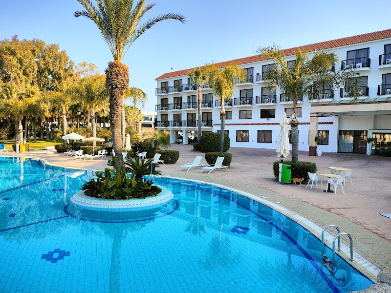 Anmaria Beach Hotel in Famagusta, Cyprus