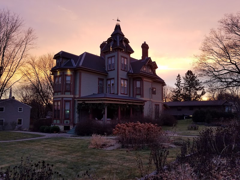 Ann Bean Mansion in Stillwater, Minnesota, United States