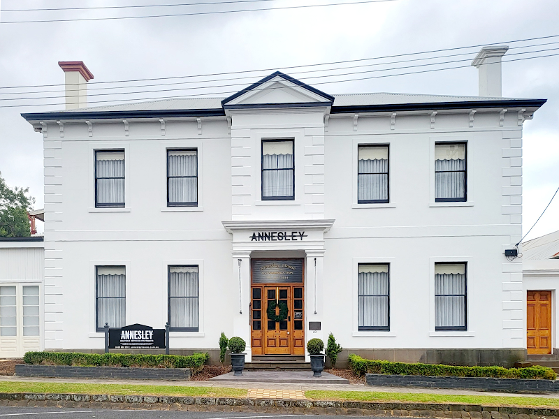 Annesley House in Portland, Australia