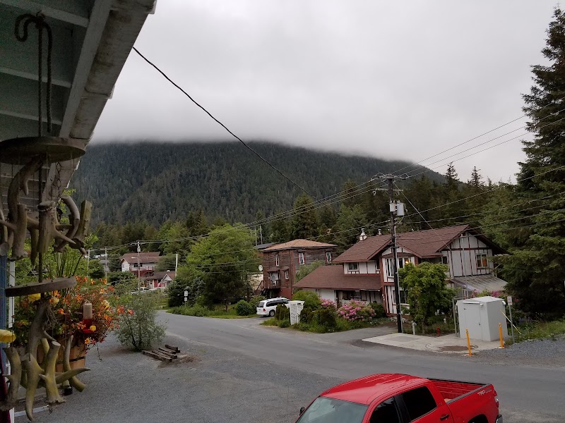 Ann's Gavan Hill Bed & Breakfast in Sitka, Alaska, United States