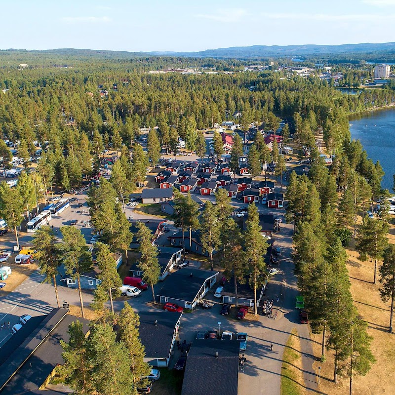 Ansia Resort in Lycksele, Sweden