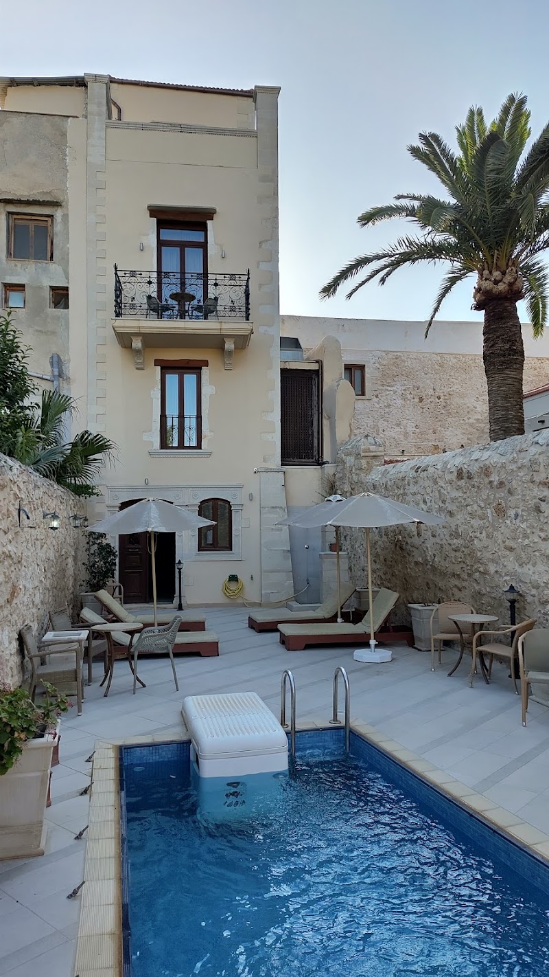 Antica Dimora Suites in Rethymno, Greece