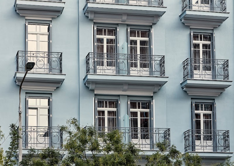 Antigon Urban Chic Hotel in Thessaloniki, Greece