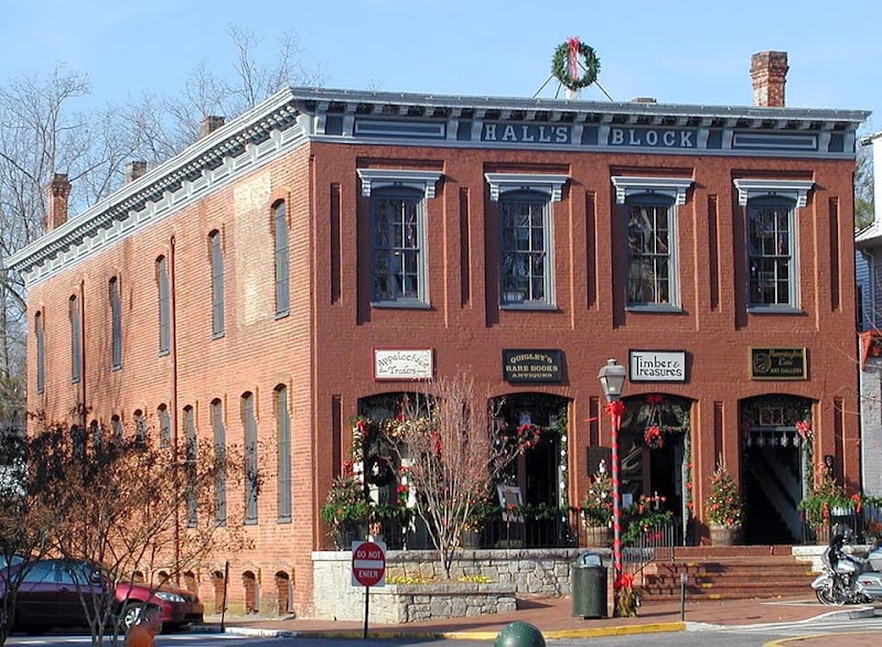 Antiques & Lace Inn in Dahlonega, Georgia, United States