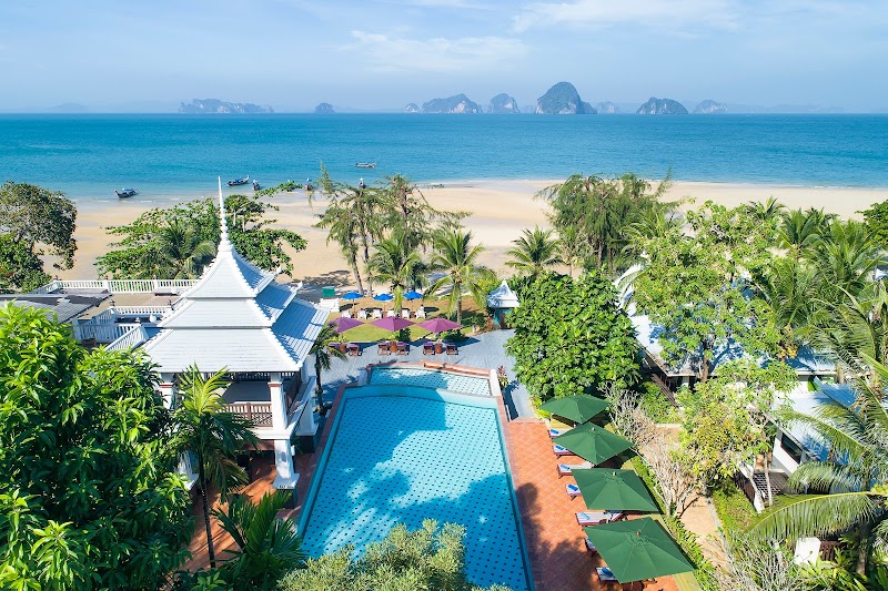 Anyavee Tubkaek Beach Resort in Krabi, Thailand