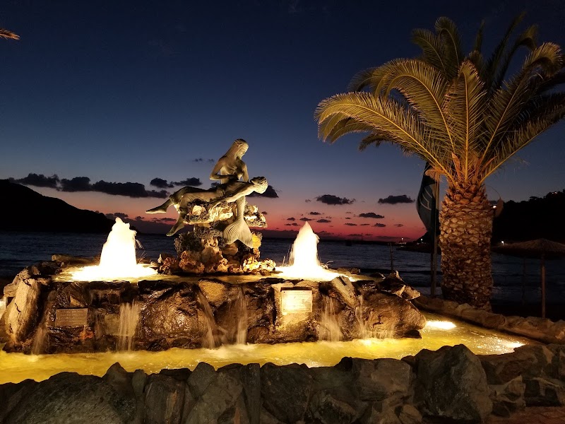 Apanemia Inn in Ano Syros, Greece