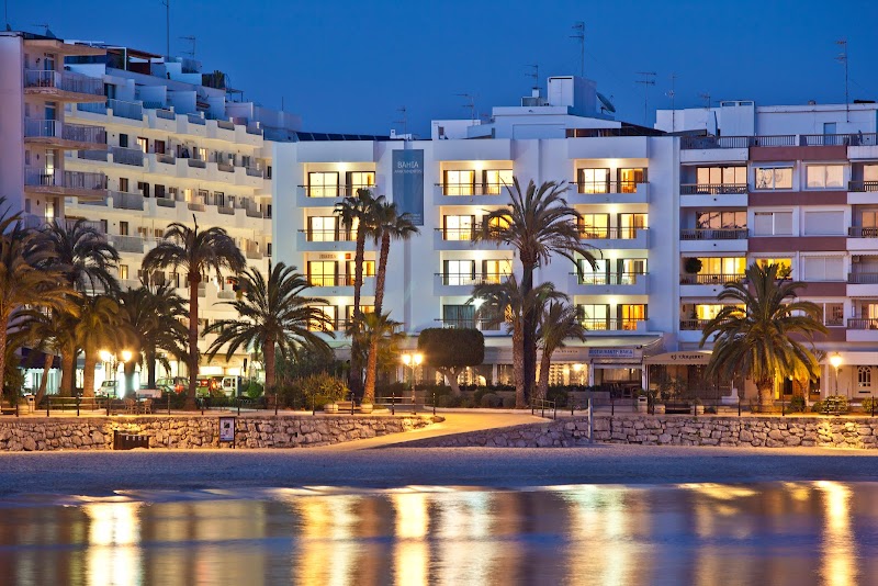 Apartamentos Bahia in Santa Eulalia del Rio, Spain