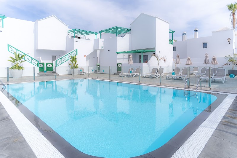 Apartamentos Celeste in Teguise, Spain