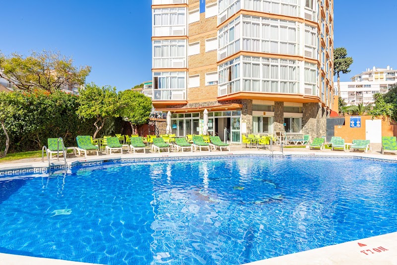 Apartamentos Doramar in Benalmadena, Spain