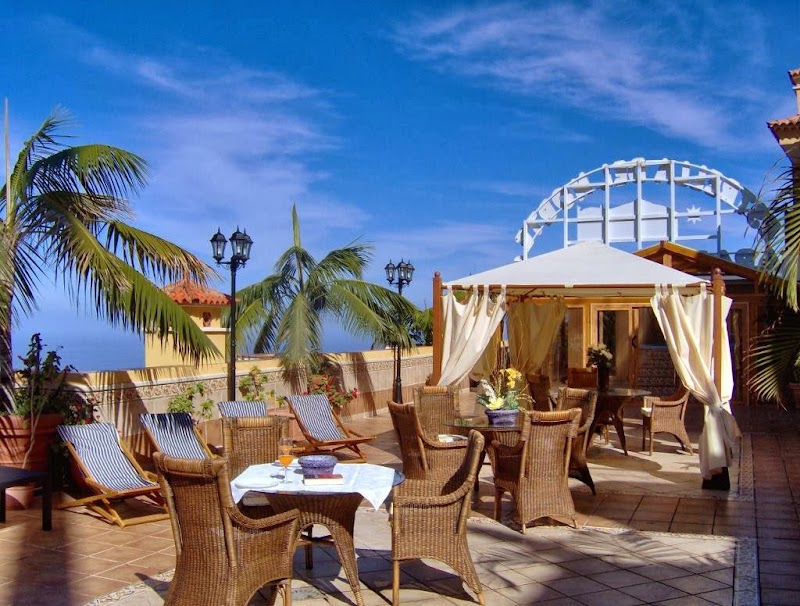 Apartamentos Estrella del Norte in Icod de los Vinos, Spain