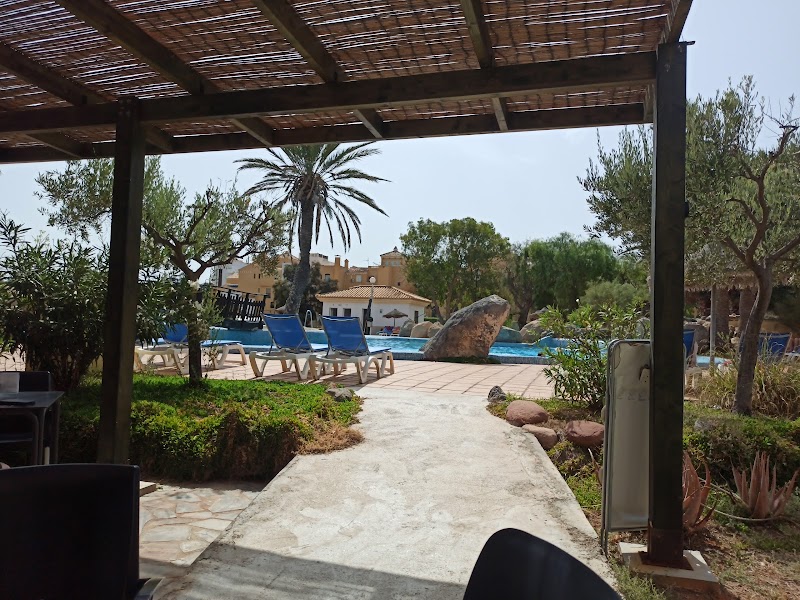 Apartamentos Moguima in Roquetas de Mar, Spain