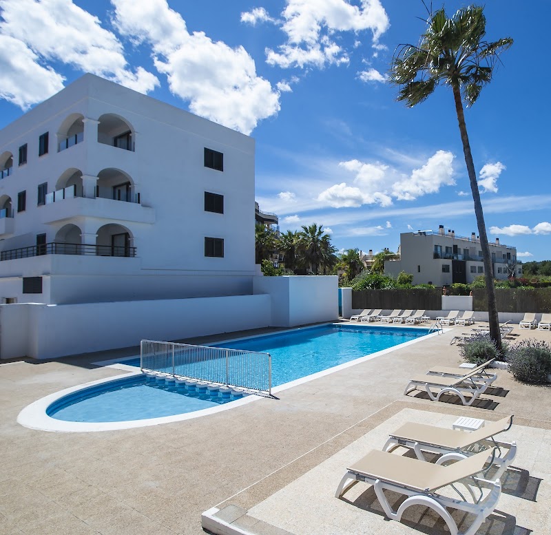 Apartamentos Ros in Santa Eulalia del Rio, Spain