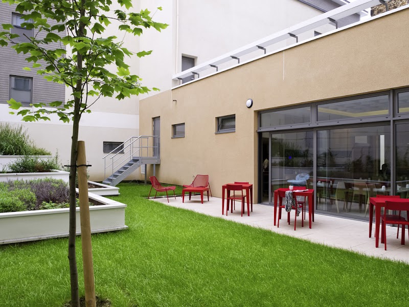 Aparthotel Adagio Paris Vincennes in Vincennes, France