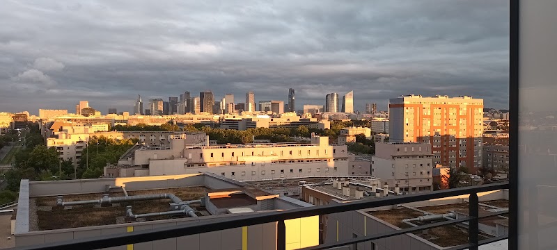 Aparthotel Adagio access Colombes La Défense in Colombes, France