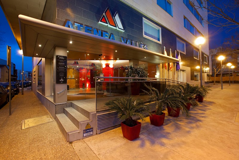Aparthotel Atenea Vallès in Granollers, Spain