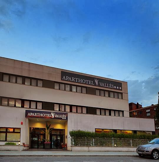 Aparthotel Attica 21 Vallés in Sabadell, Spain