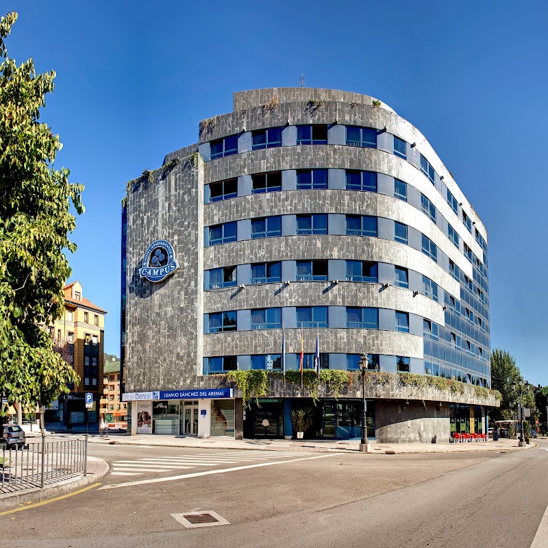 Aparthotel Campus in Oviedo, Spain