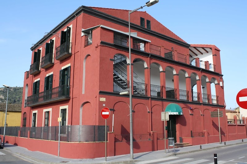 Aparthotel Can Gallart in Santa Coloma de Farnes, Spain