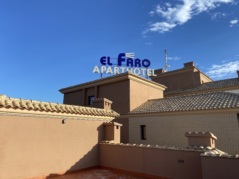 Aparthotel El Faro in Cullera, Spain