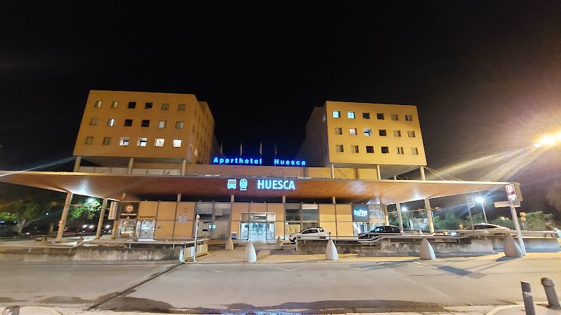 Aparthotel Sercotel Suites Huesca in Huesca, Spain