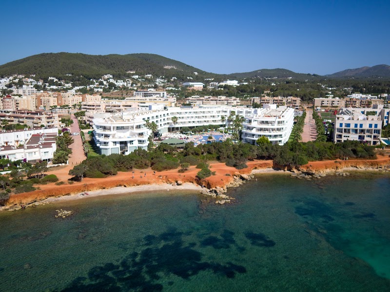 Aparthotel Tropic Garden in Santa Eulalia del Rio, Spain