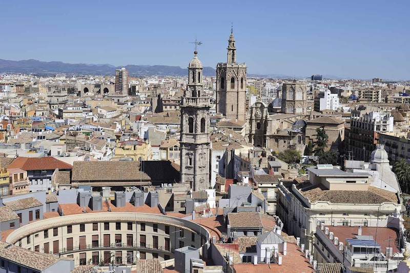 Aparthotel Wellness in Paterna, Spain