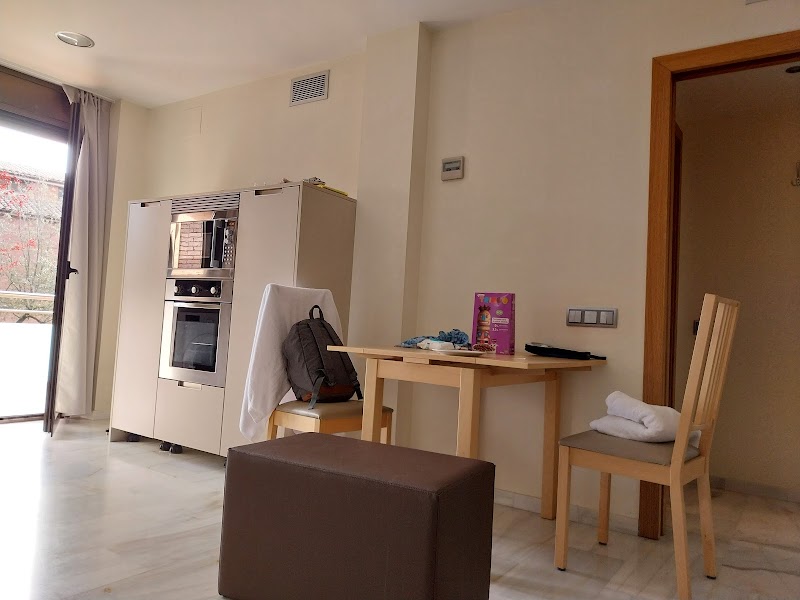 Aparthotel del Golf in San Cugat del Valles, Spain